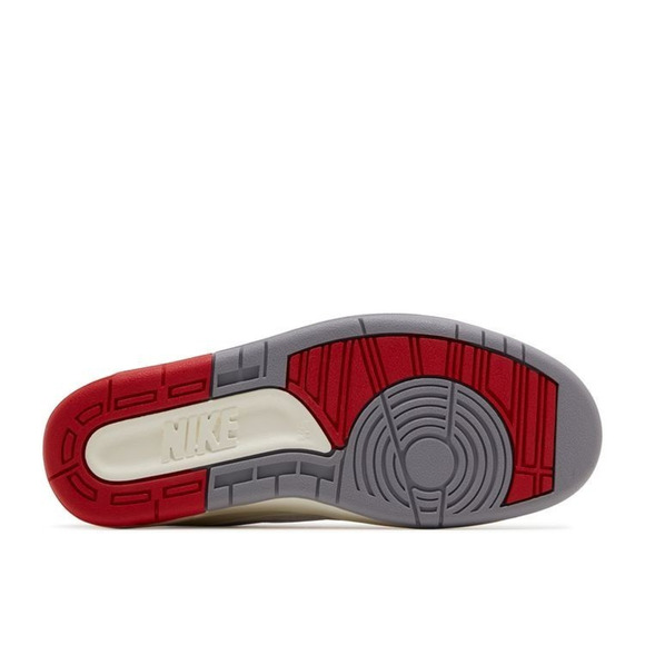 Nike Air Jordan 2 Retro GS Origins Youth Size 6Y Basketball Shoes DQ8562 101 NEW - Picture 11 of 12